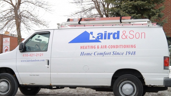 Laird & Son Heating & Air Conditioning - heating and air conditioning contractor toronto