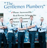 The Gentlemen Plumbers of Calgary, Calgary
