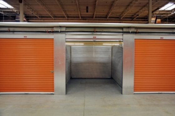 All Canadian Mobile Storage Toronto - One of our storage units