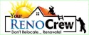 Your Reno Crew Logo