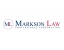 Joseph Markson, Markson Law Logo