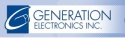 Generation Electronics Inc. Logo