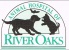 Animal Hospital of River Oaks Logo