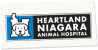 Heartland Niagara Animal Hospital Logo