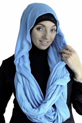 Modern Hejab