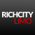 RichCity Limo Logo