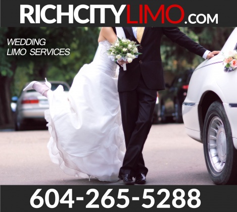 RichCity Limo - Richmond Limo Service and Limousine Rental - RichCity Limo