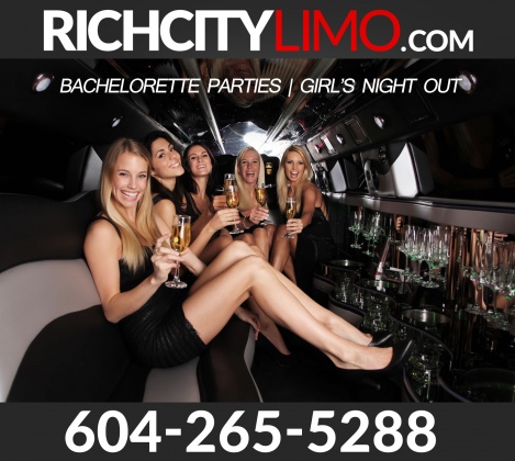 RichCity Limo - Richmond Limo Service and Limousine Rental - RichCity Limo