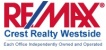 RE/MAX Crest Realty Westside Logo