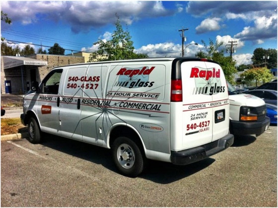 Rapid Auto Glass - Windahield replacement in coquitlam