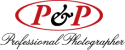 P&P Professional Photographes Mississauga Logo
