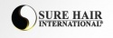 Sure Hair International Logo