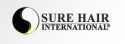 Sure Hair International Logo