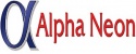 Alpha Neon Signs Logo