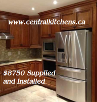 Central Home Improvements, Barrie