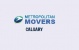 Metropolitan Movers Calgary South East Logo