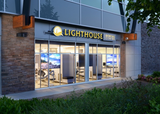 Lighthouse Dental Centre - Storefront