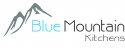 Blue Mountain Kitchens Logo