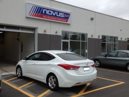 Novus Auto Glass, Halifax