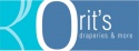 Orit's Draperies Logo