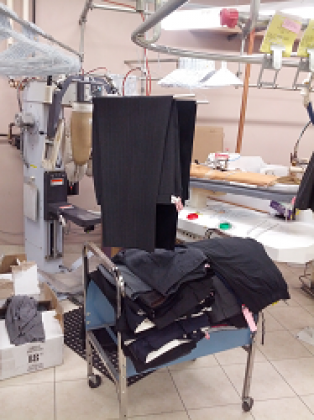 King Dry Cleaners - Ironing Services in Oakville