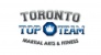 Toronto Top Team Martial Arts & Fitness Logo
