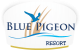 BluePigeon Resort Logo