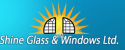 Shine Glass & Windows Logo