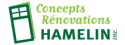 Concepts Rénovations Hamelin inc. Logo
