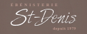 Ébénisterie St-Denis Logo