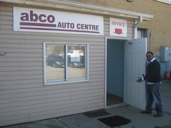 Abco Auto Centre