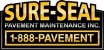 Sure-Seal Pavement Maintenance Inc Logo