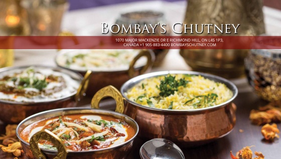 Bombay's chutney