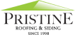 Pristine Roofing & Siding Logo