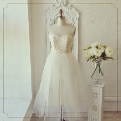 Boutique 1861 - Wedding dresses in Montreal