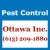 Pest Control Ottawa Inc. Logo