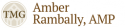 Amber Rambally, Mortgage Associate TMG The Mortgage Logo