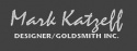 Mark Katzeff Designer Goldsmith Logo