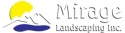 Mirage Landscaping Inc Logo