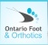 Ontario Foot & Orthotics Logo