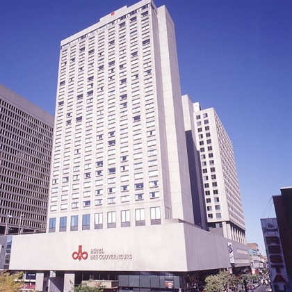 Gouverneur Hotel Montreal