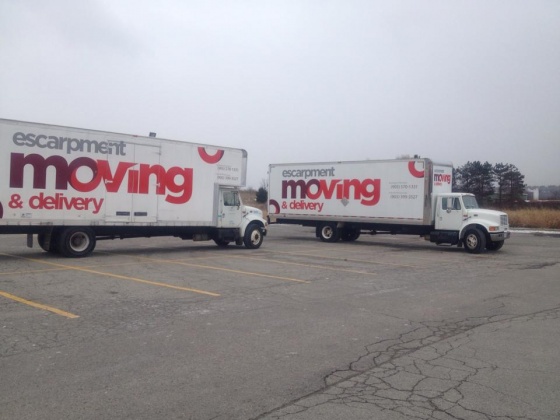 Escarpment Moving - Movers in Hamilton