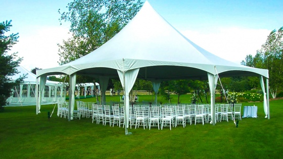 La Nouvelle Tablee - Tents and Canopies rental