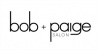 Bob & Paige Salon Logo