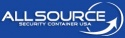 All Source Security Container MFG Logo