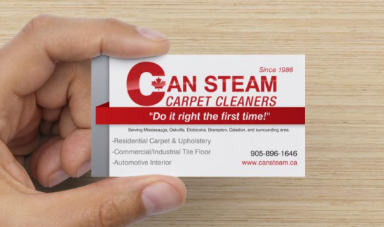 Can SteamCarpet Cleaners
