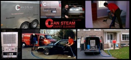 Can SteamCarpet Cleaners, Brampton