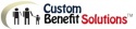 CUSTOM BENEFIT SOLUTIONS INC. Logo