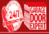 Garage Door Expert Logo