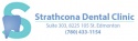 Strathcona Dental Clinic Logo